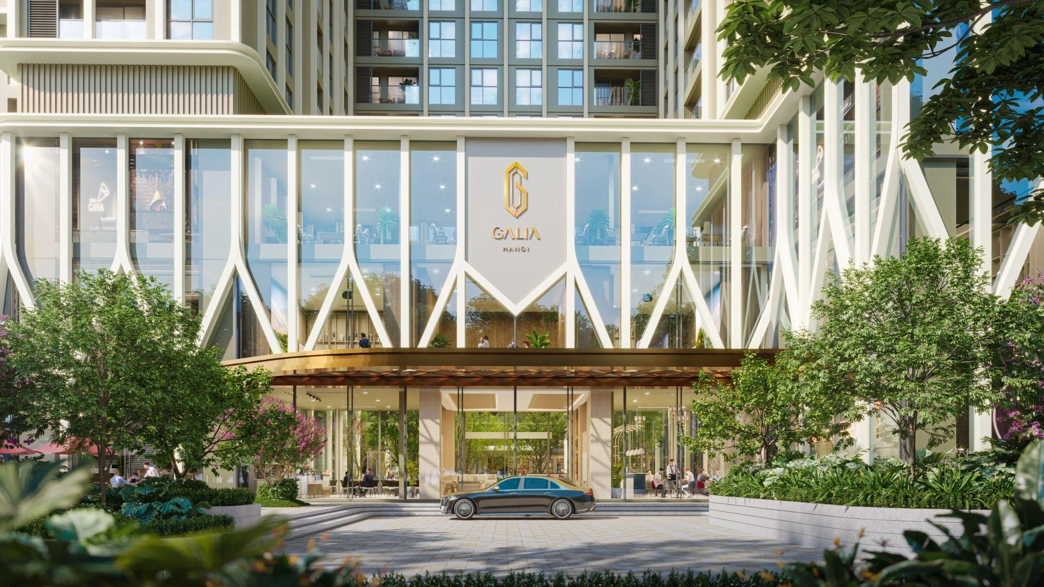 Galia Hanoi - Sản phẩm “đo ni đóng giày” cho cộng đồng phồn vinh, thịnh vượng