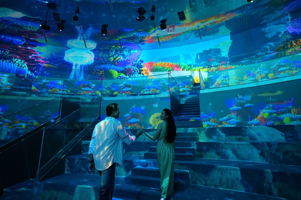 cong vien Ice Jungle