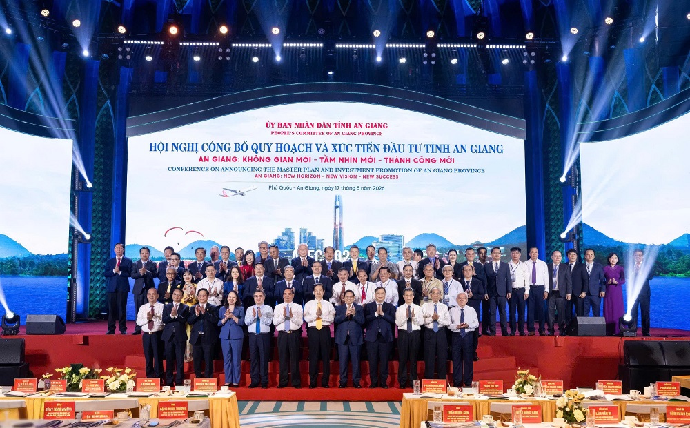 Meygroup dau tu du an 770ha An Giang