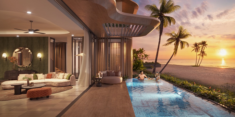 biet thu Mey Retreat