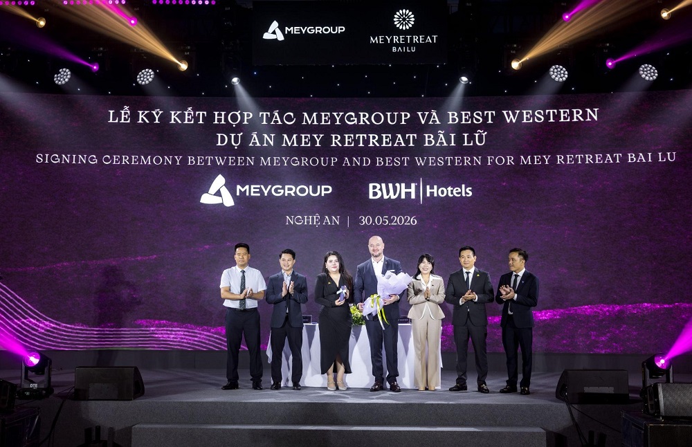 Ky ket Mey Retreat Bai Lu