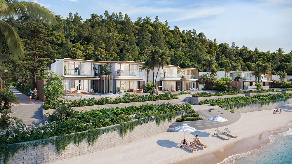 Biet thu Mey Retreat