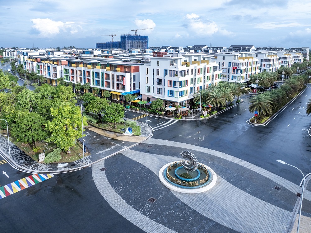 Meyhomes Capital Phu Quoc