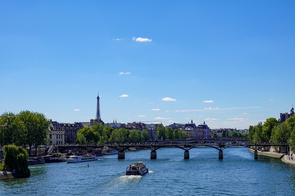 song Seine